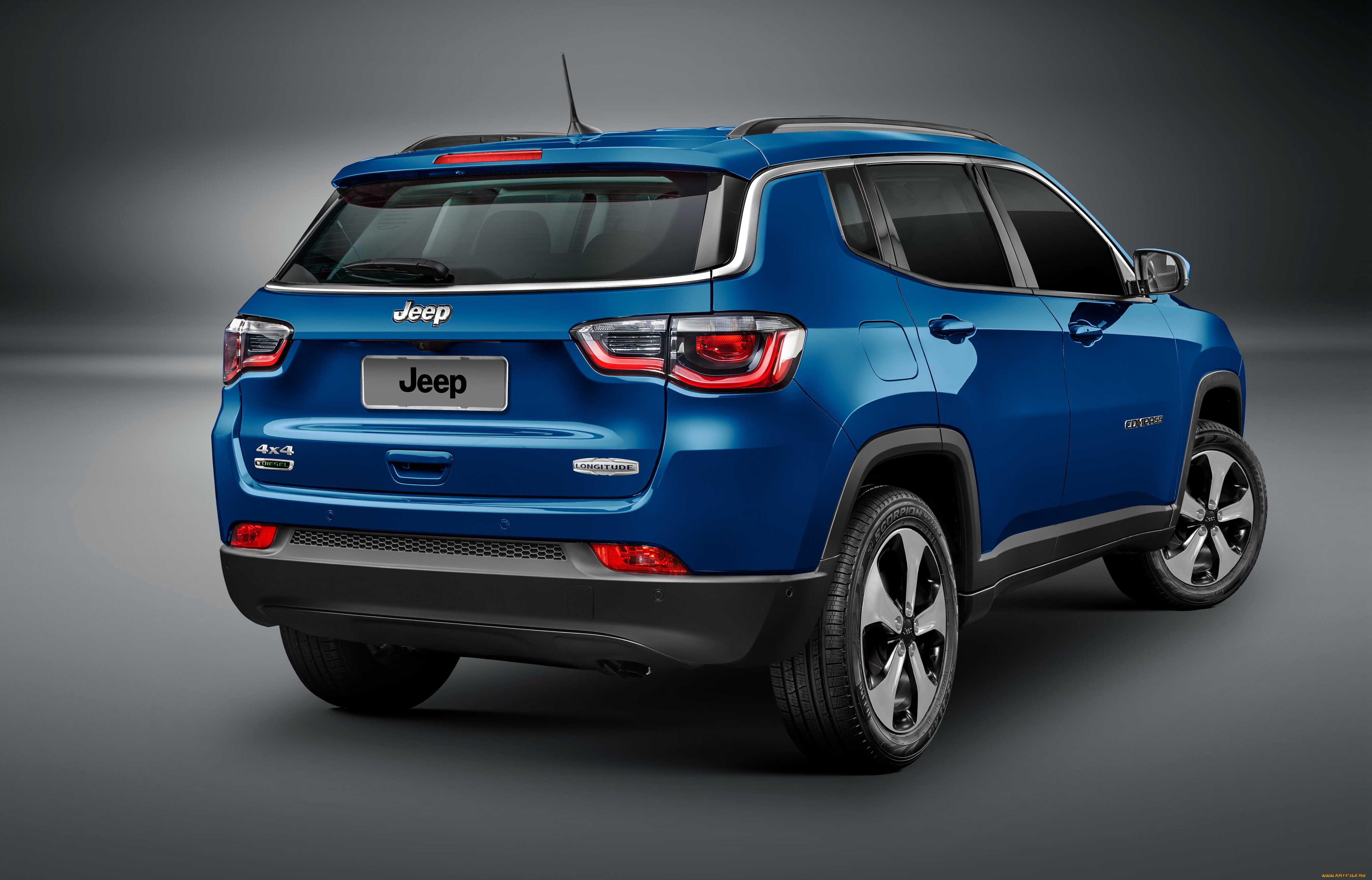 , jeep, compass, 2016, , latam, longitude